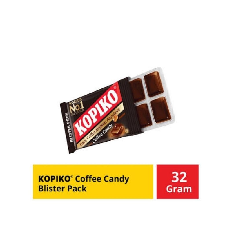 

KOPIKO BLISTER BELI 5 GRATIS 1