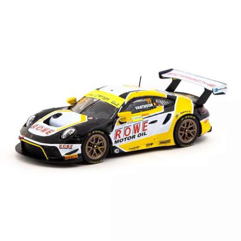 Porsche 911 GT3 R Macau GT Cup - FIA GT World Cup 2019 Laurens Vanthoor TARMAC 1/64