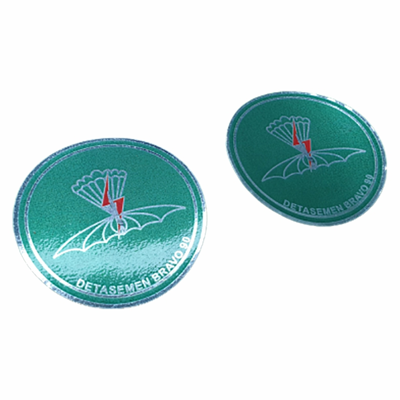 

Stiker Mini Den Bravo Premium