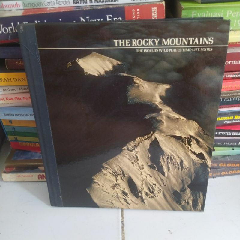 The Rocky Mountain