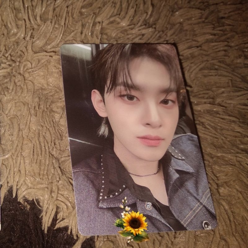 Photocard HYUNSIK XODIAC Album Onlyfun (OFFICIAL)