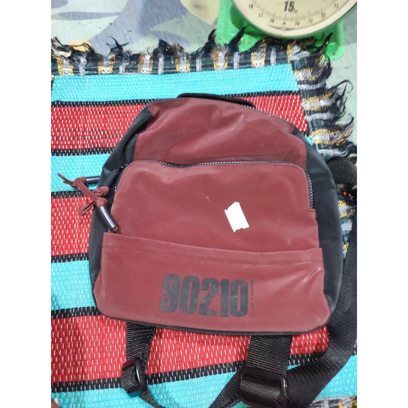 tas ransel 90210 Beverly Hills