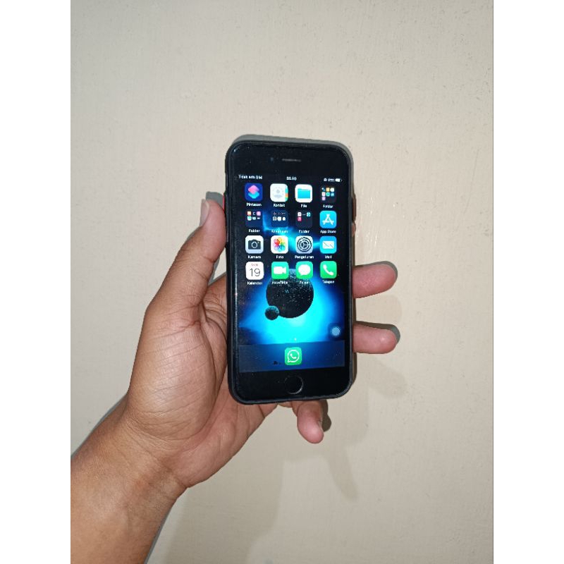 second iphone 6s 64gb batangan