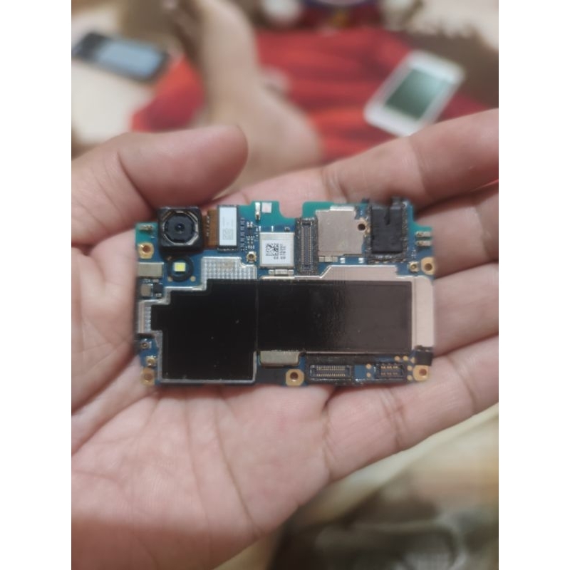 Mesin Oppo A37 Normal