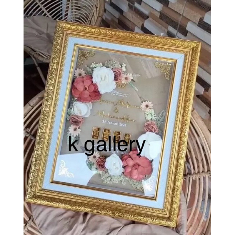 BINGKAI MAHAR MAS KAWIN len m21