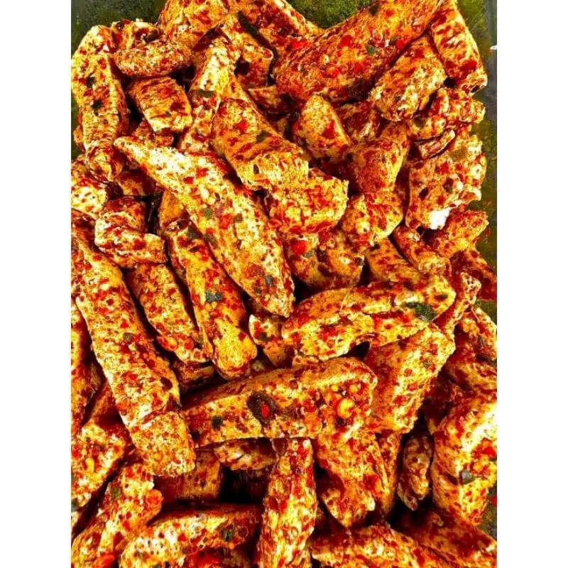 

BASRENG 1KG / BASRENG PEDAS DAUN JERUK