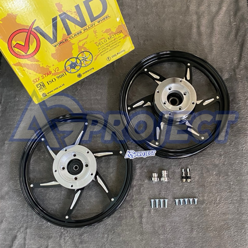 VND SIX STAR V2 PCX 160 ABS OLD