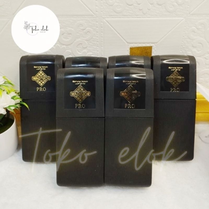 Sarung Wadimor Pro +Box Dan Wadimor Standar