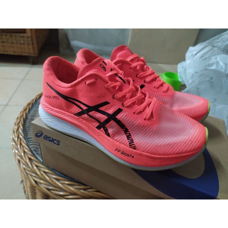 asisc magic speed 3