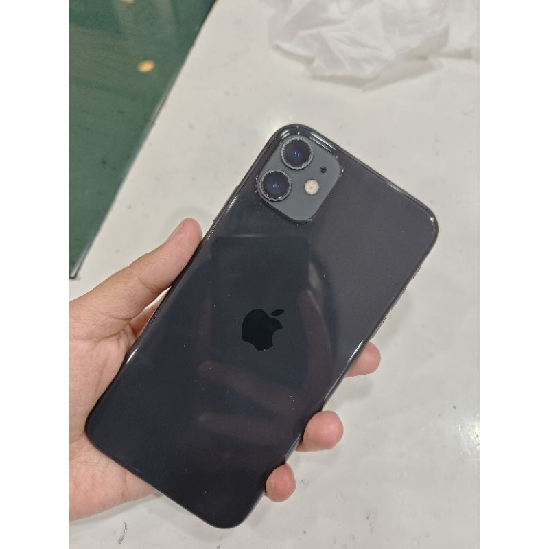 iphone 11 second ori ibox bh 96%