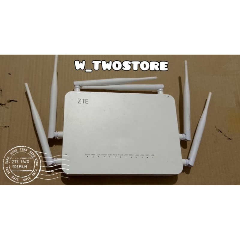 GPON ONT F670 PREMIUM