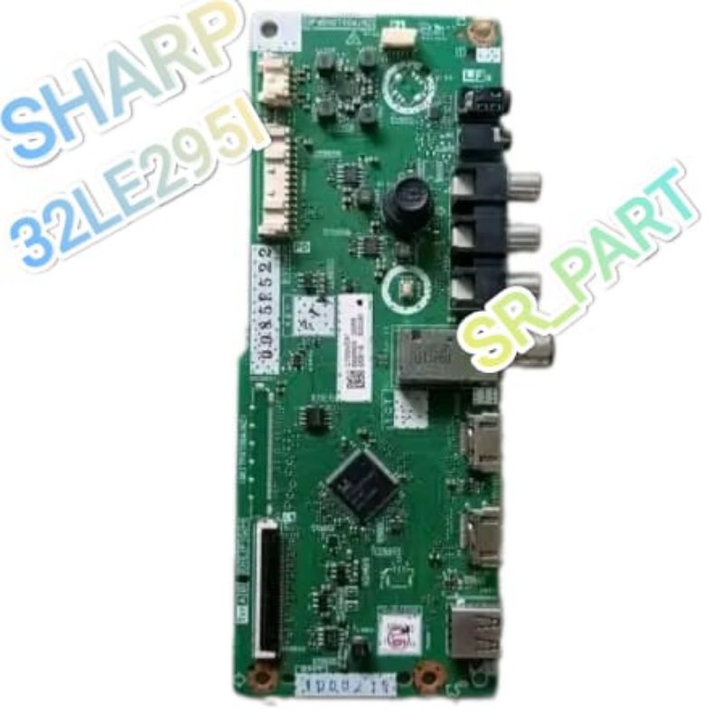 MAINBOARD TV LED SHARP LC-32LE295I