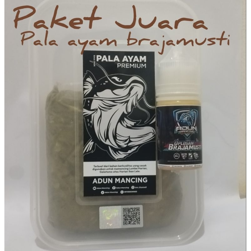 PAKET PALA AYAM -OPLOSAN BRAJA . (palaayam1+oplosan Braja)