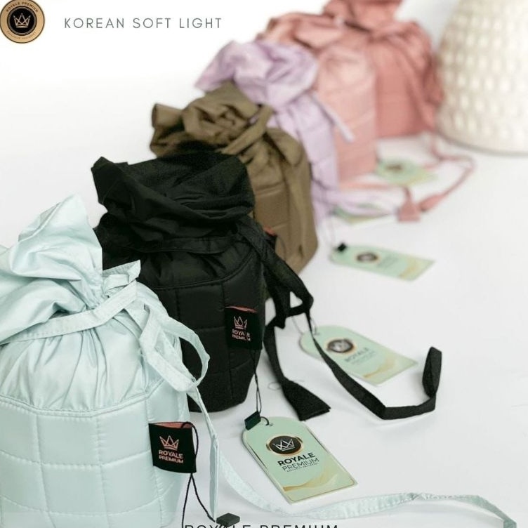 Harga Murah  HOT SALE ROYALE PREMIUM MUKENA KOREA 2 IN 1 JUMBO POLOS TIDAK MENERAWANG FREE SAJADAH