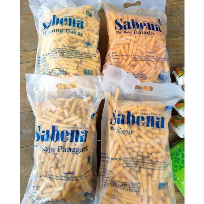 

Praktis Sabena 1 dus isi 5 pack campur