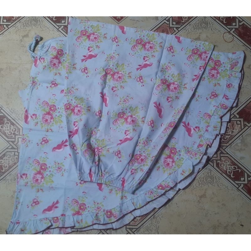 Preloved Mukenah anak