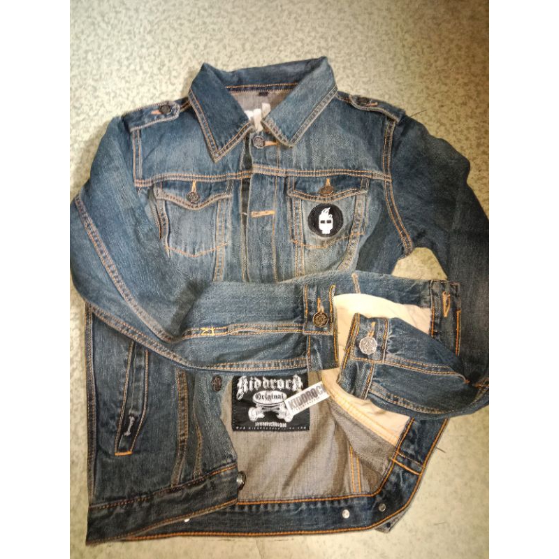 jaket band kiddrock Size M