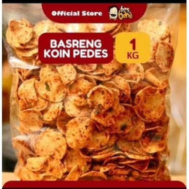 

Basreng sultan bangbana 1 kg