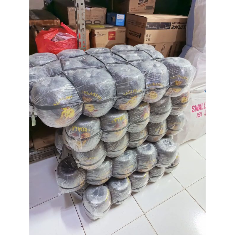 

tali 1 kg (isi 15 bal)