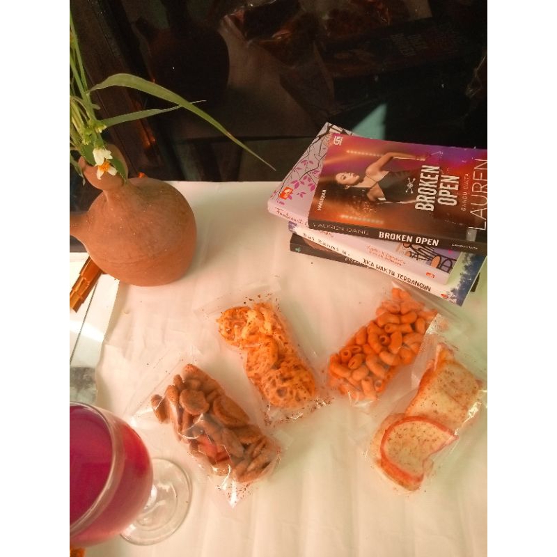 

kerupuk satu paket