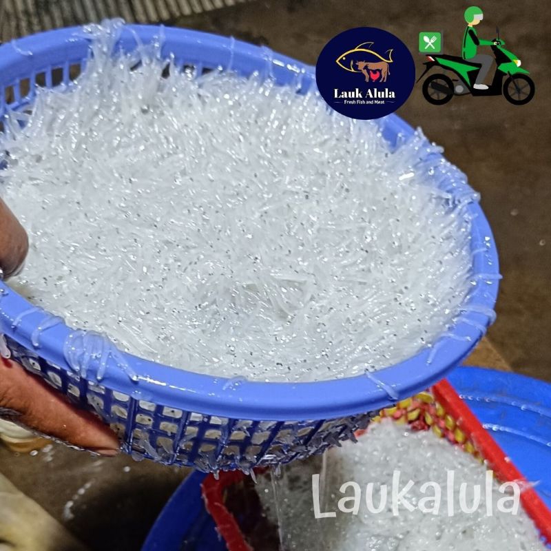 

Teri Nasi Basah MPASI