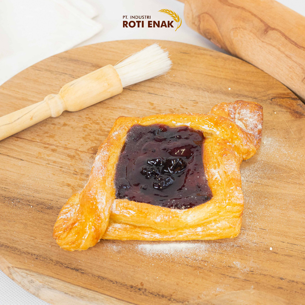 

Blueberry Danish Ready to Eat Supplier Cafe