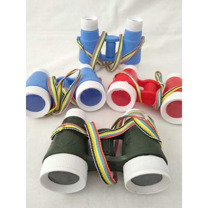 Mainan teropong binocular