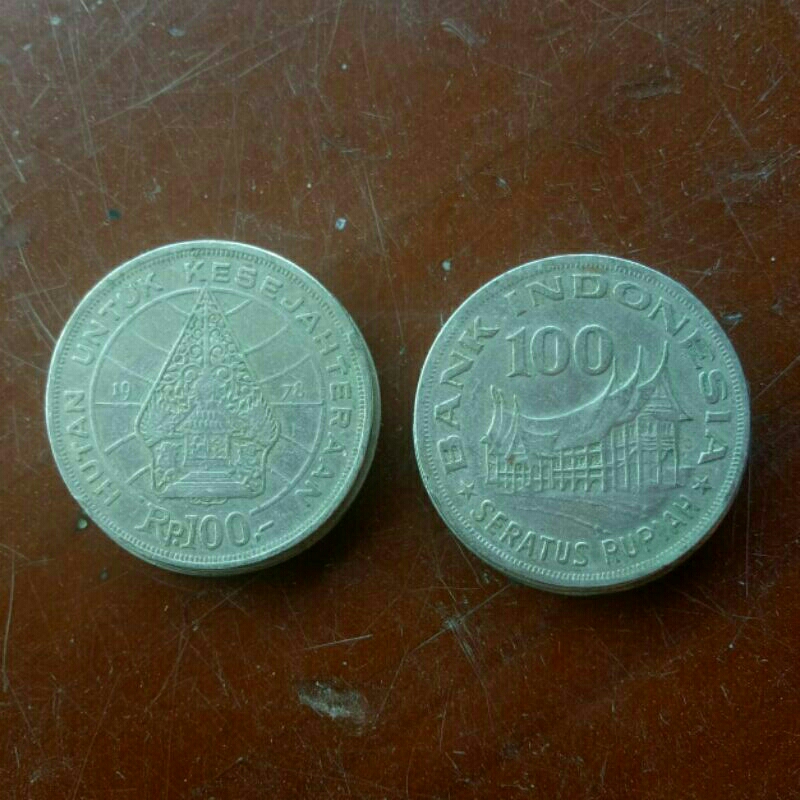 koin 1000 asli