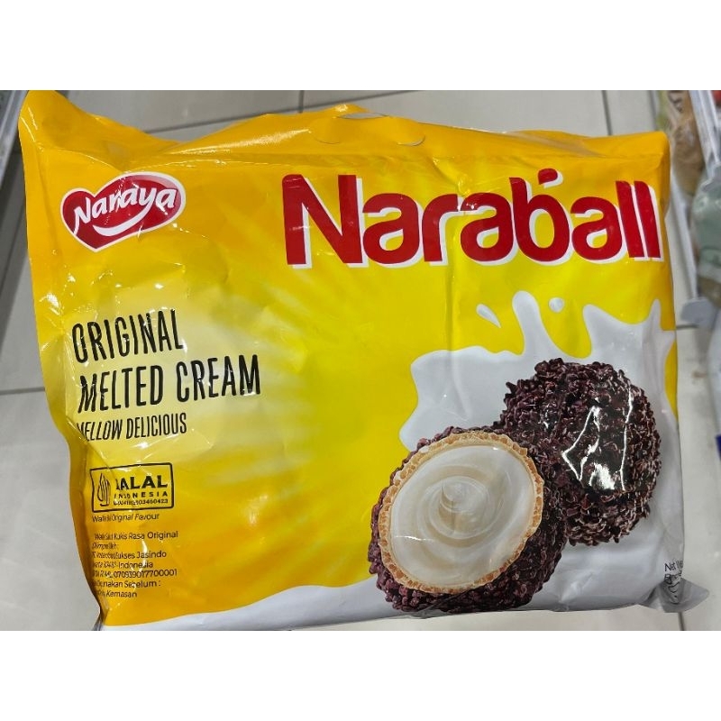 

Naraya | Naraball | 80gr & 300gr