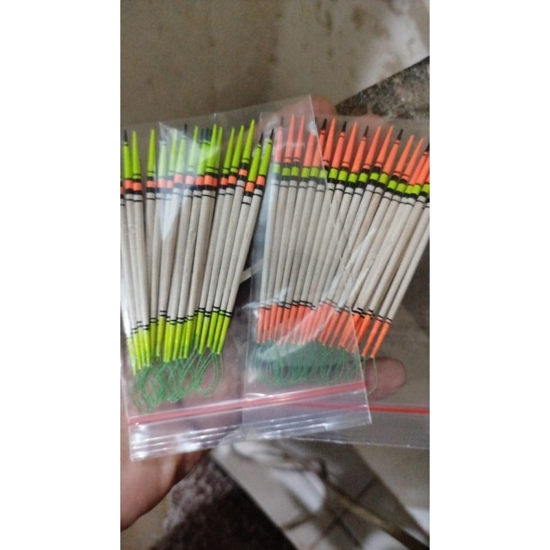 PelampungPancingJarum