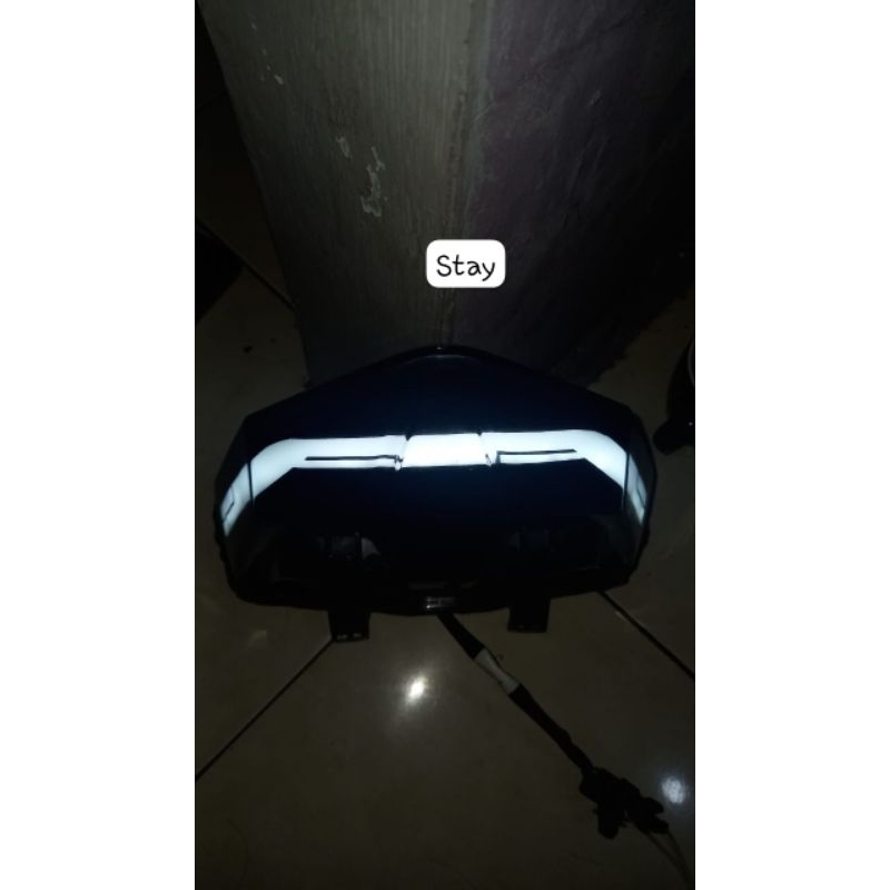 Stoplamp lazy vario new fullset