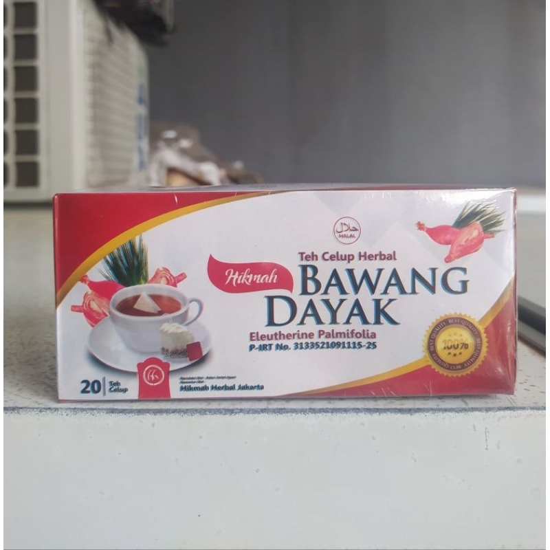 

Bawang Dayak