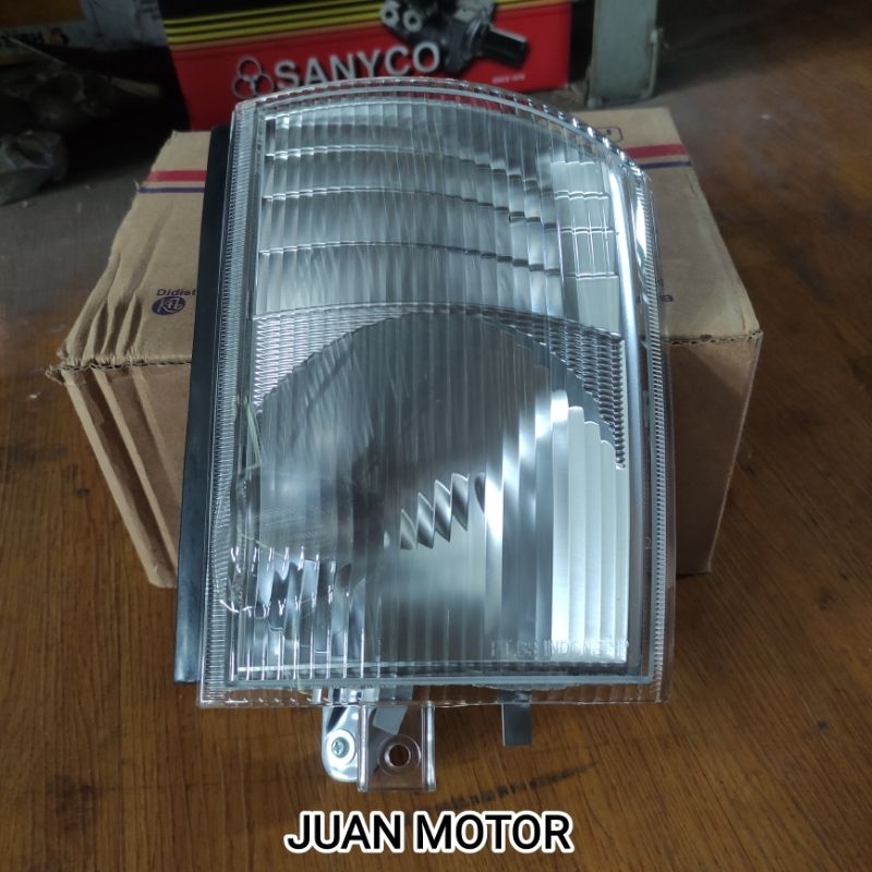 LAMPU VARIASI SAMPING/LAMPU SUDUT/CORNER LAMP CANTER KTB ORIGINAL