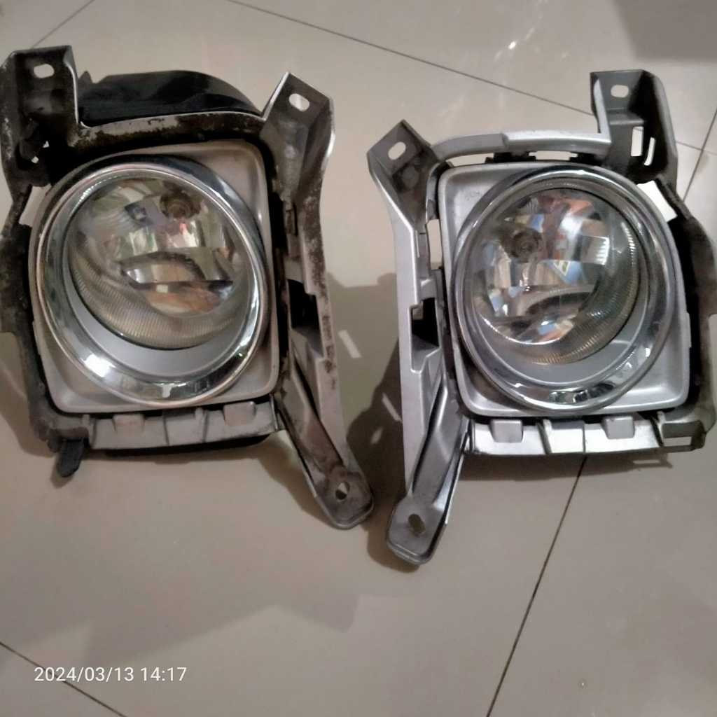 foglamp landcruiser vx200 foglamp land cruisr vx 200 lc toyota