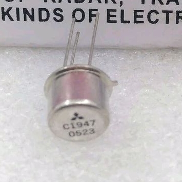 Transistor C1947 Asli