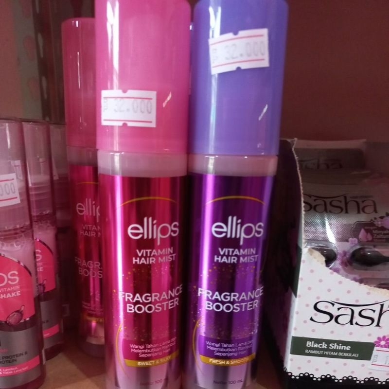 ELLIPS VITAMIN HAIR MIST