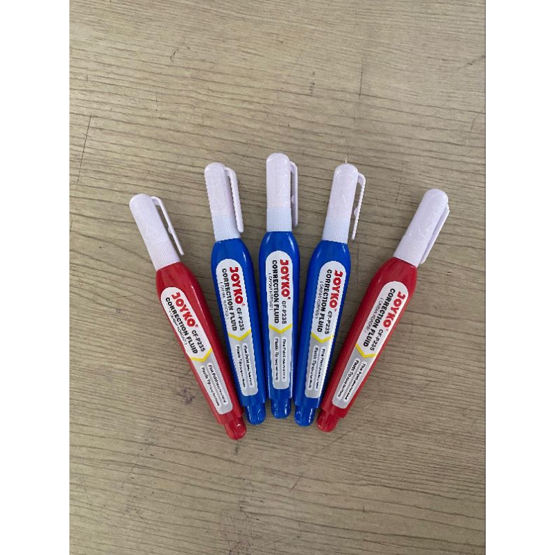 

(1PCS) TIP-EX JOYKO WARNA RANDOM