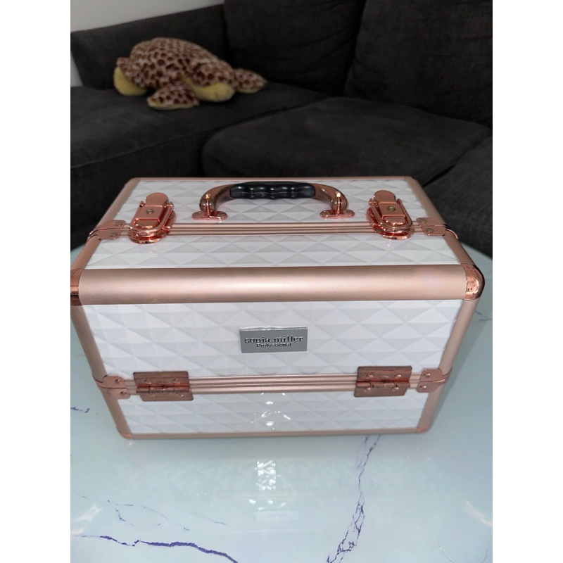 Beauty Case Sonia Miller second atau preloved