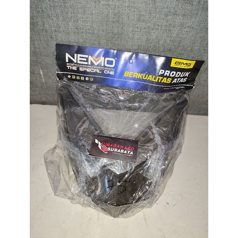 MIKA SMOKE VARIO LED OLD