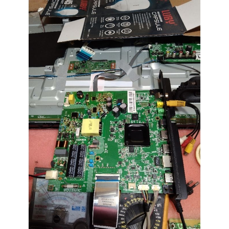 LG 32 INCH 32LN560 32LN560PBTA