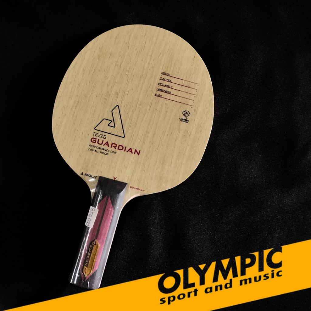 Joola Tezzo Guardian Bet PIngpong Tenis Meja ST/FL