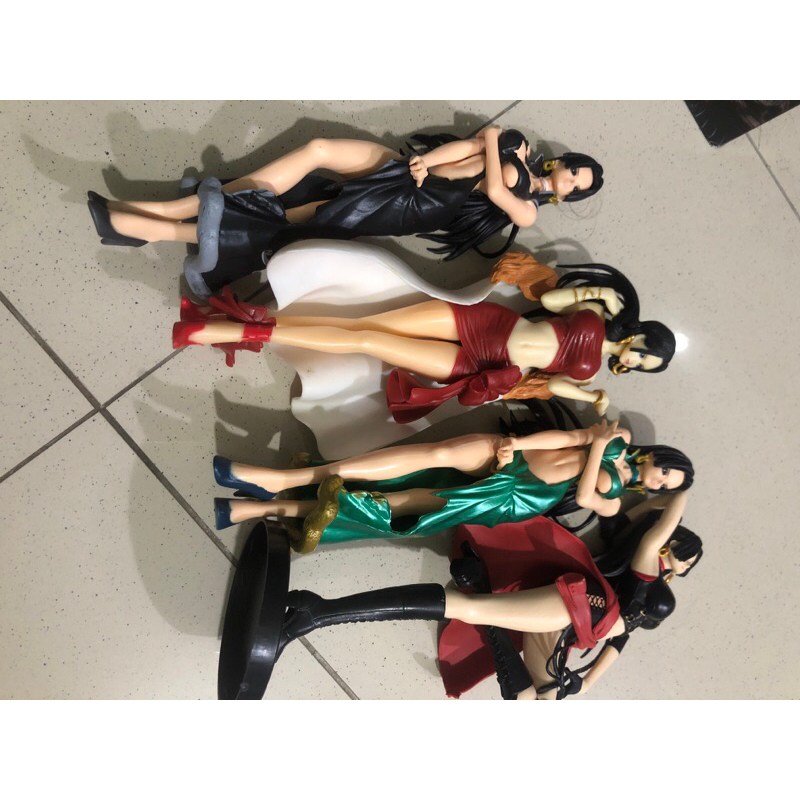 action figure boa hancock