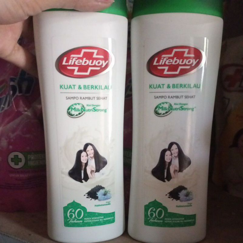 lifebuoy shampo 340ml