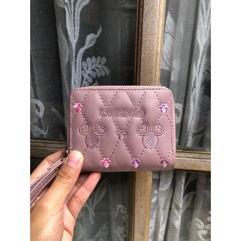 OBRAL DOMPET DAN TAS WANITA 10 RIBU