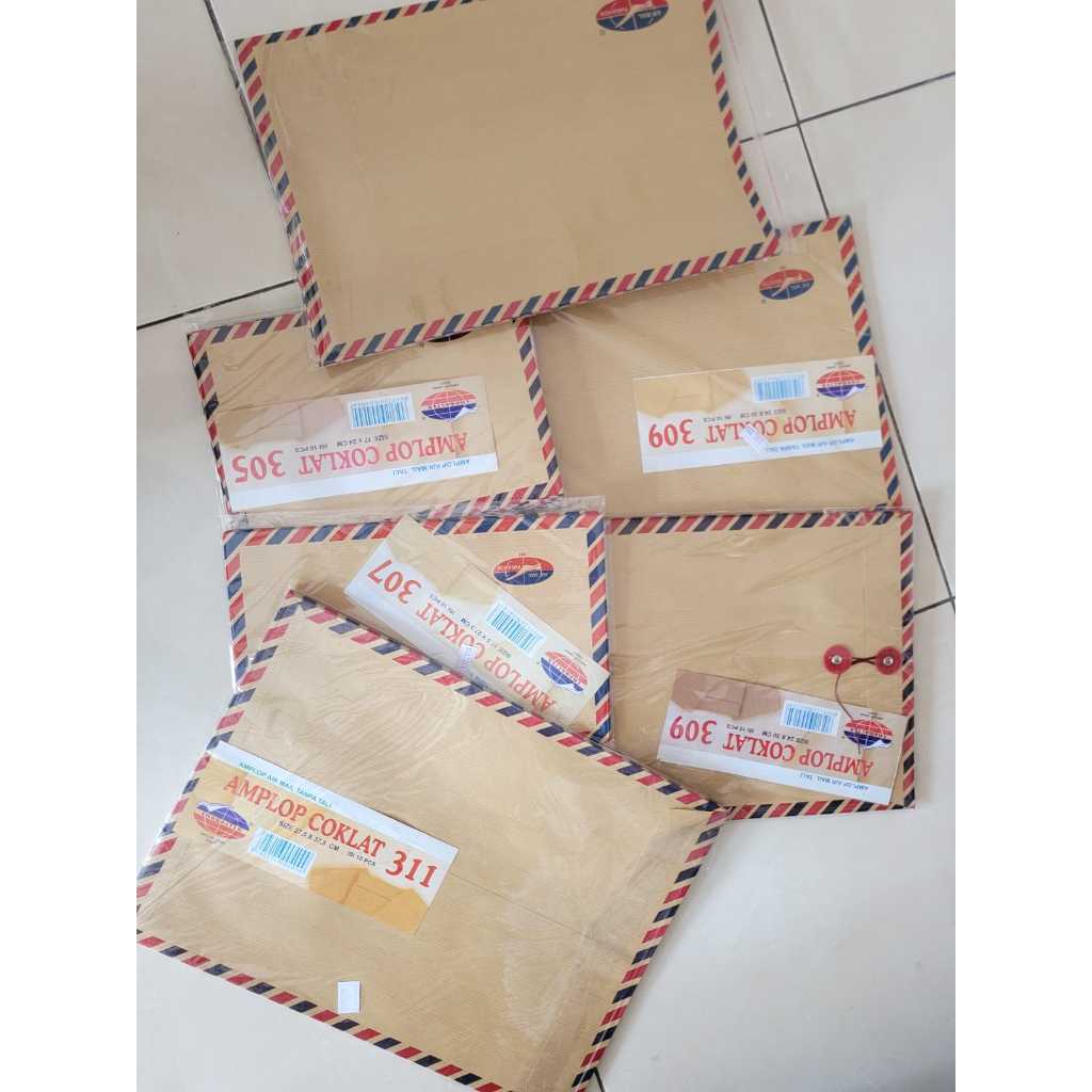 

AMPLOP COKLAT AMPLOP SAMSON TALI AMPLOP SAMSON TANPA TALI