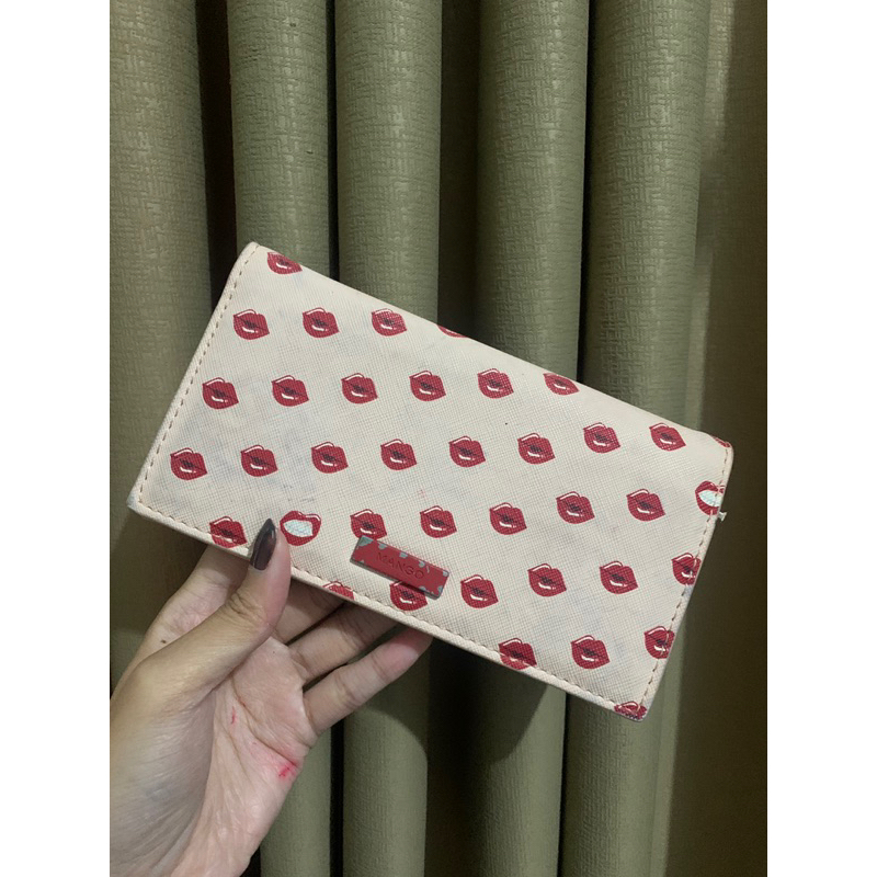 PRELOVED DOMPET WANITA MANGO & NO BRAND