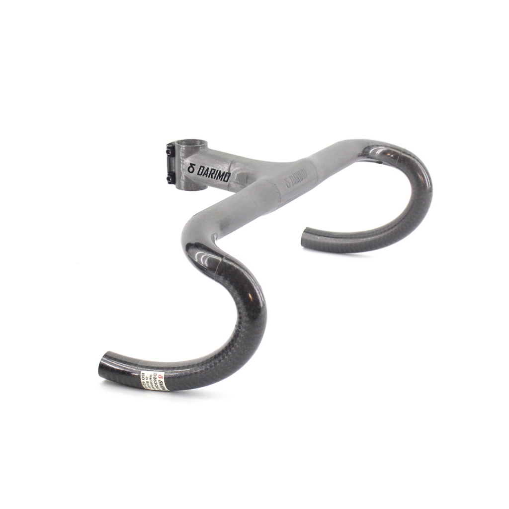 Handlebar Dropbar DARIMO Nexum 400X110M -6" Carbon Road Integrated Di2 UD Matt. 25773