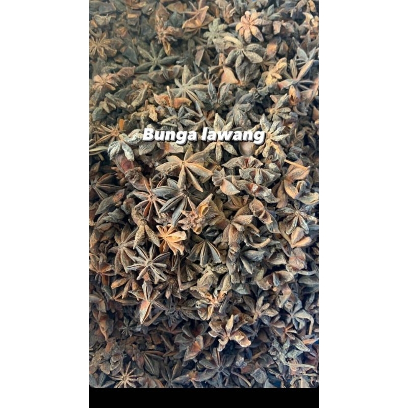 

PEKAK / BUNGA LAWANG 1KG