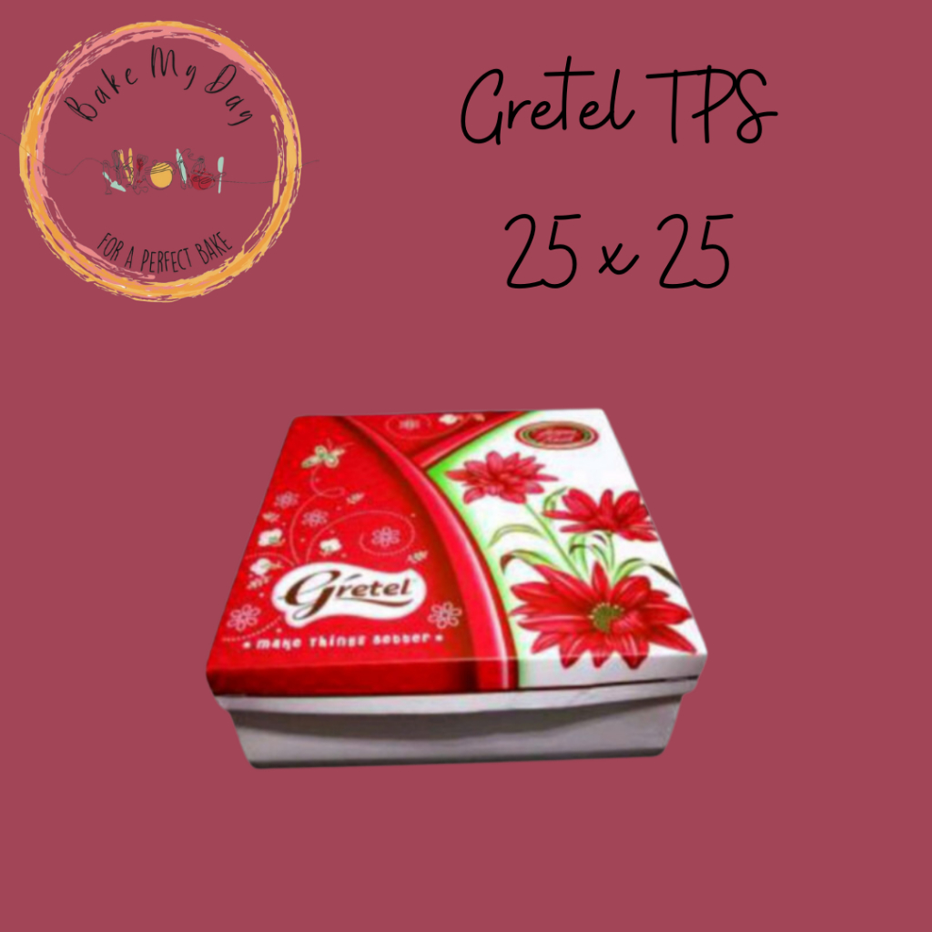 

Dus Gretel TPS 25 x 25