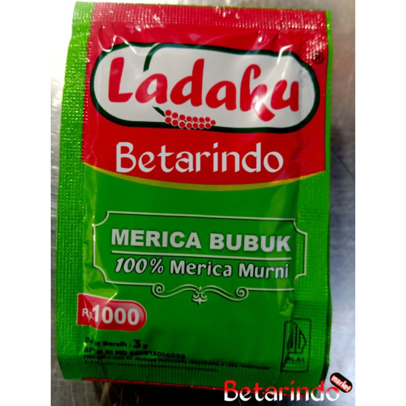 

Ladaku sachet 3 gr (beli 10 rb dapat 12 sachet)